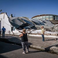 A un año del trágico temporal, el municipio de Bahía Blanca decretó el estado de duelo