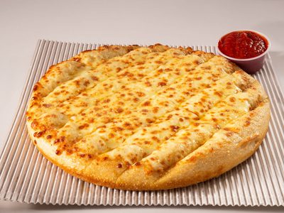 Un verdadero espectáculo: prepará esta pizza ñoqui en pocos minutos