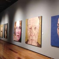 Las pinturas de José Antonio Farrera llegan al Museo de la Ciudad