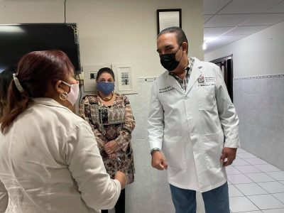 Mueren 23 embarazadas por covid-19 en Nuevo León