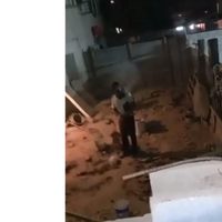 Detienen a sujeto señalado por matar y destazar perros en Mexicali