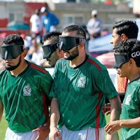 México se prepara para disputar la Copa América 2023 de Futbol Para Ciegos
