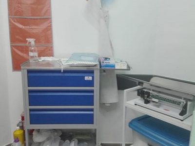 Zapala: otra notable donación de elementos realizada por Cooperadora Hospital