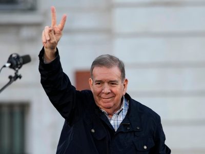 EU reconoce al opositor Edmundo González como presidente electo de Venezuela