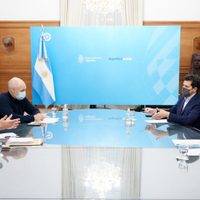 Coparticipación: tras el nulo avance en las negociaciones, Nación y Ciudad volverán a reunirse