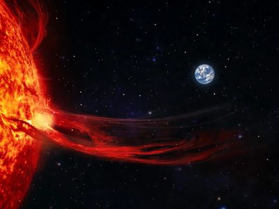La NASA alerta sobre el aumento de las tormentas solares