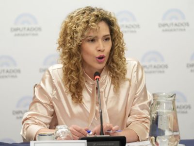 Lourdes Arrieta reveló proyectos de LLA para “obligar a los jueces a dejar en libertad a genocidas”