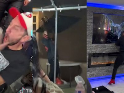 Estas son las reacciones más extremas de fans de los 49ers de San Francisco al perder el Super Bowl
