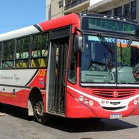 Vuelve a funcionar el servicio de transporte entre Neuquén y Senillosa
