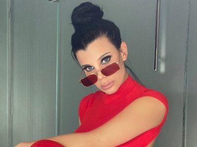 Charlotte Caniggia le echó la culpa a Moria Casán por sus errores en la pista del "Cantando 2020"