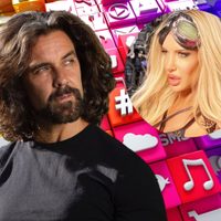 Tras los rumores de romance con Luli Salazar, Mariano Martínez hizo un sugestivo posteo y lo borró
