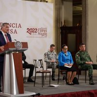 Adán Augusto López minimiza violencia en diversos estados: No son actos terroristas