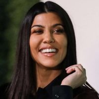 ¡Se sinceró! Kourtney Kardashian le respondió a una fan por los rumores sobre su embarazo