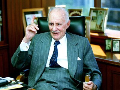 Hace 25 años, Sánchez Navarro vaticinaba la colusión de los magnates y el gobierno