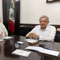 López Obrador y Biden tienen su primera conversación telefónica