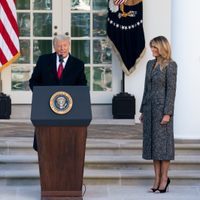 Biden "sólo entrará en la Casa Blanca" si demuestra que sus votos "no fueron fraudulentos": Trump
