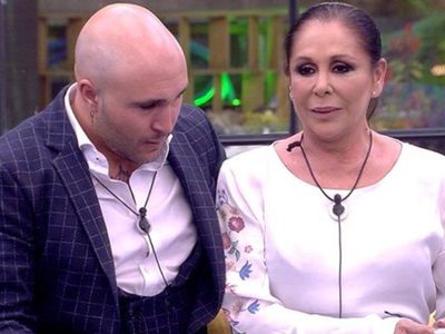 Isabel Pantoja y su hijo atraviesan un difícil momento