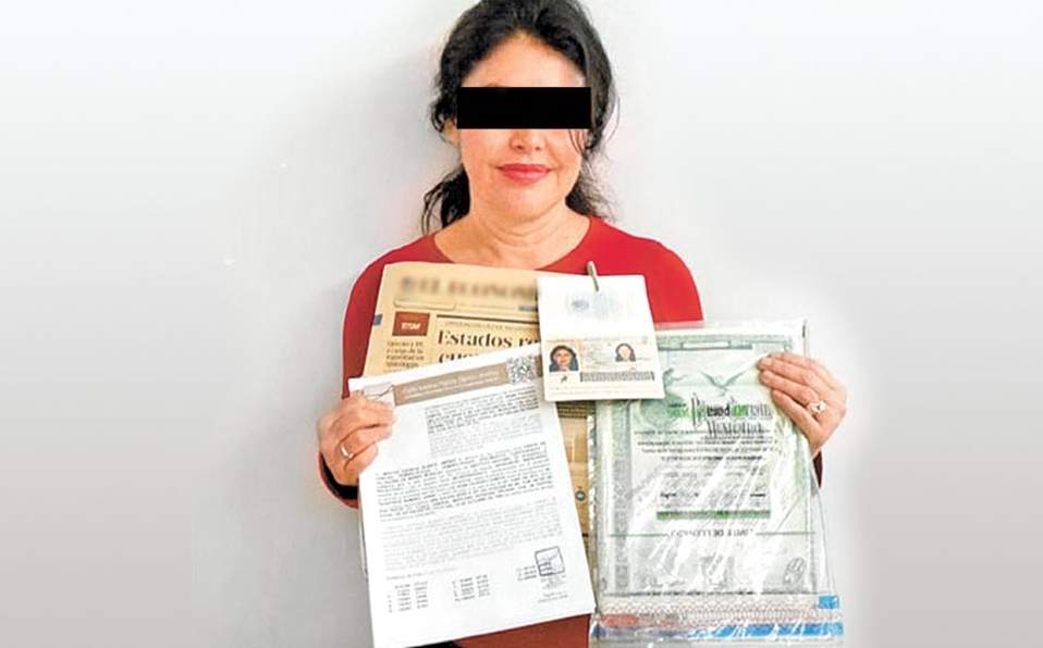 Luz Irene Fajardo Campos, “La Comadre”