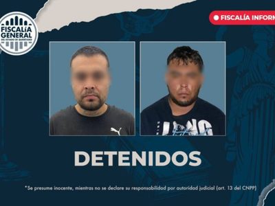 Detienen a dos implicados en la masacre de “Los Cantaritos” en Querétaro