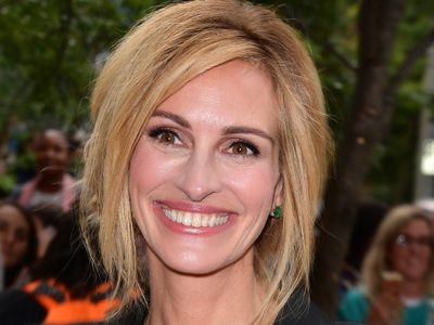 ¡Lo logró! Julia Roberts se sumó a la celebración de Brat Pitt al ser el Mejor Actor de los Oscar