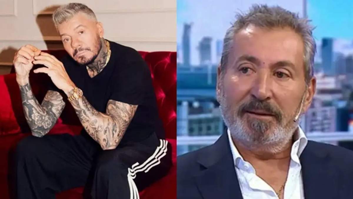 Daniel Vila habló del escándalo de Marcelo Tinelli