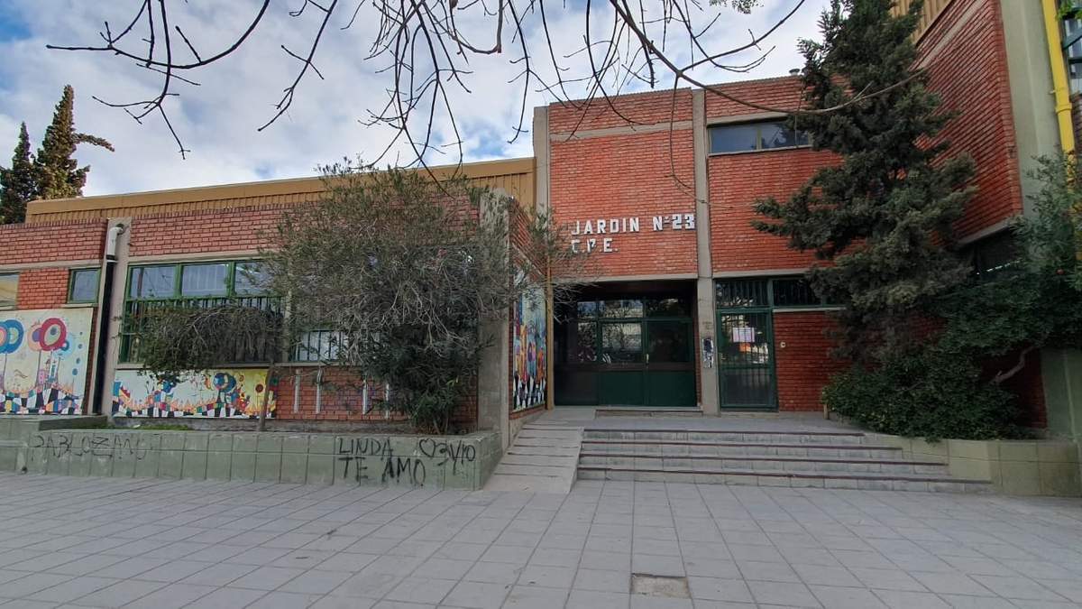 Denuncias en jardines 23 y 32. Fuente: (Javier Manzano)