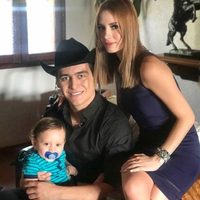 “Estás en un lugar mejor junto a tu papá”: Viuda de Julián Figueroa, hijo de Joan Sebastian