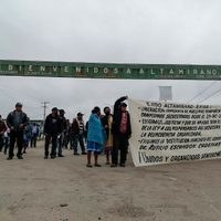 Altamirano, Chiapas: Secuestros masivos de opositores al cacicazgo