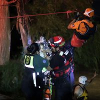 Rescatan en NL a 13 personas atrapadas en el río La Silla; buscan a desaparecida