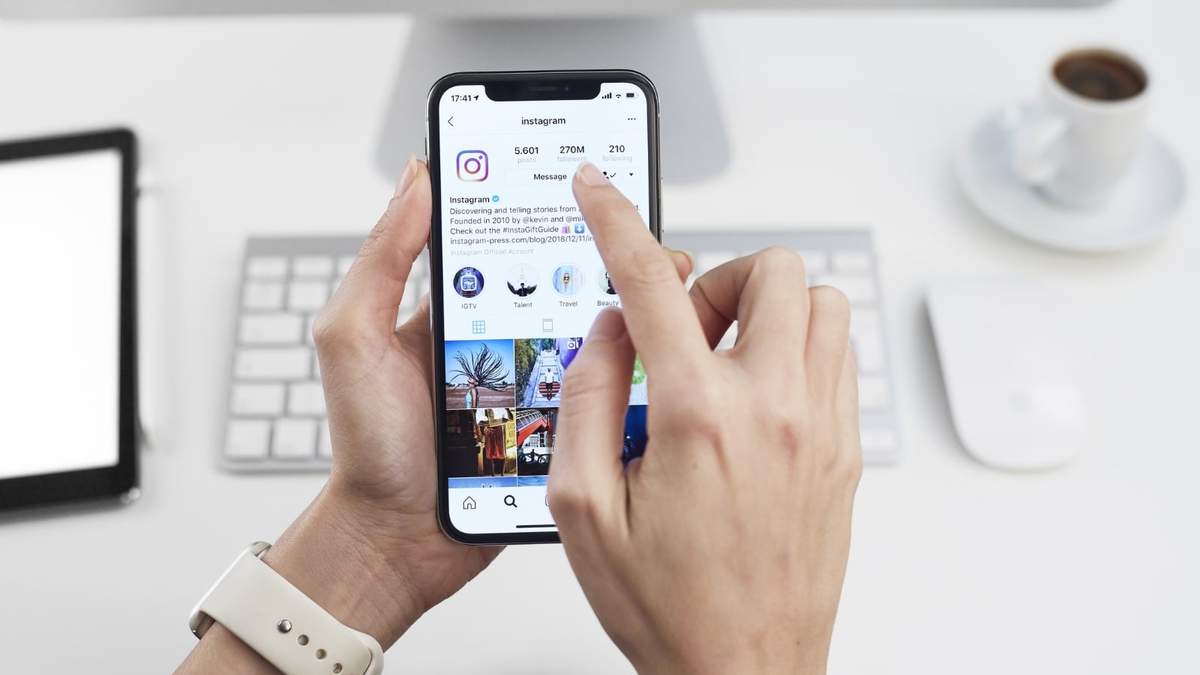 Advierten estafas por Instagram. Fuente: (Twitter)