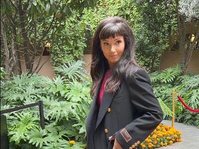 Griselda Siciliani tiene en su balcón la planta más hermosa que es tendencia en decoración