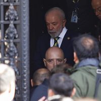 Lula da Silva y Cristina Kirchner tuvieron un breve encuentro