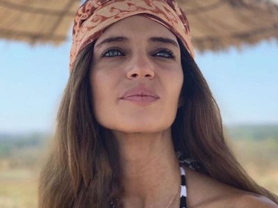 "Volverán los abrazos": Sara Carbonero se muestra esperanzada con esta foto
