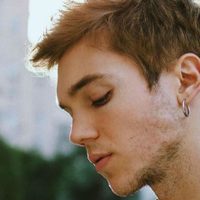 El drama de Franco Masini, el ex novio de Cande Tinelli en cuarentena: "Medio tristón"