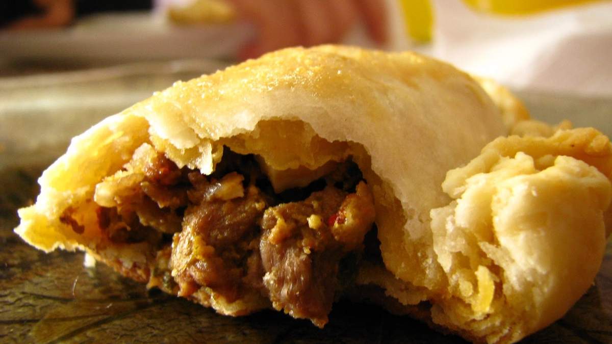 Empanadas. Fuente: (Instagram)