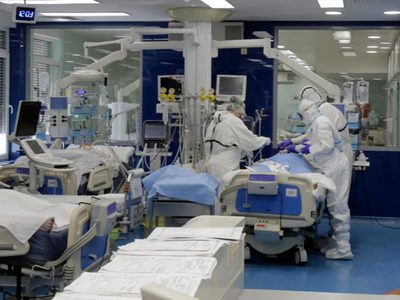 La cuarta ola de la pandemia tapa a Europa y ahoga a Bulgaria: nuevo récord de muertes
