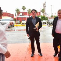 AMLO anunció inversión millonaria para bajar contaminantes de la Refinería de Pemex en Cadereyta