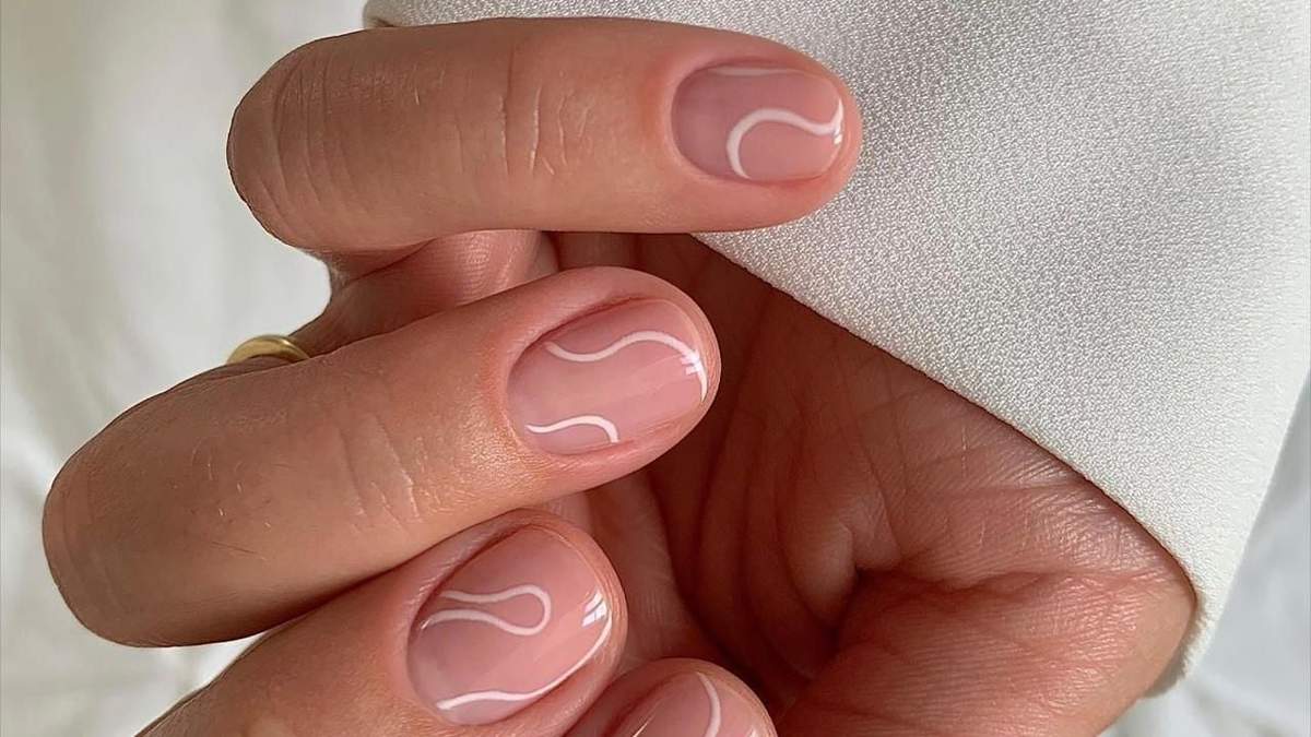 Nail art. Fuente: (Instagram)
