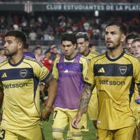 Las sensibles bajas que tendrá Boca para el choque contra Newell’s