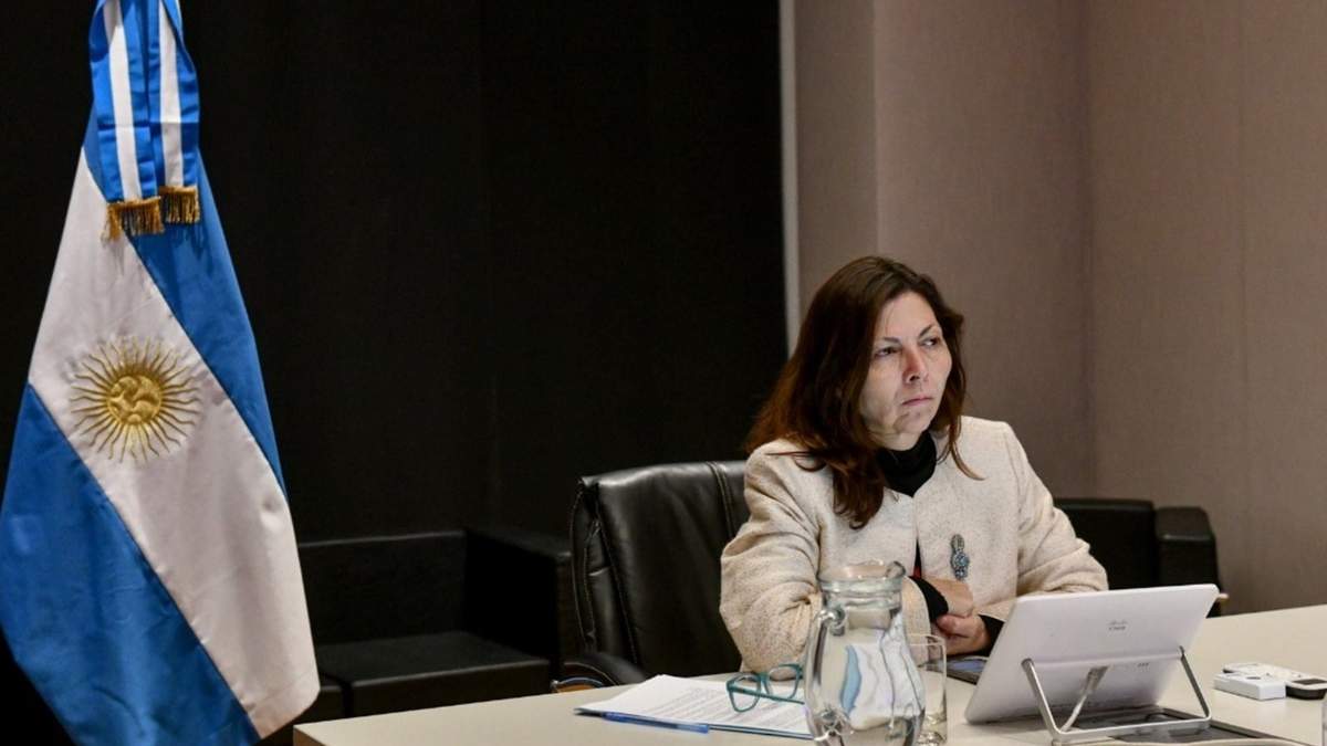 Silvina Batakis. Fuente: (Twitter)