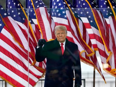 Facebook también congela la cuenta de Donald Trump