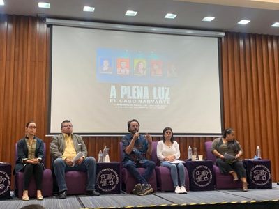 Godoy prometió resolver el Caso Narvarte en un año; van cinco meses sin avances, acusan familiares