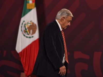 Estos fueron los principales temas de la conferencia mañanera de AMLO del 24 de febrero (Video)