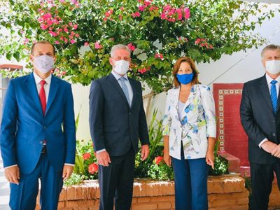 Gutiérrez y otros gobernadores patagónicos participarán de la cumbre por el congelamiento de precios