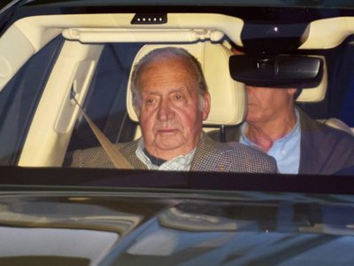 Peor que el exilio del Rey Juan Carlos: apareció la hija secreta y reveló todo