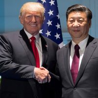 China y Estados Unidos se unieron en un acuerdo comercial en medio de la pandemia