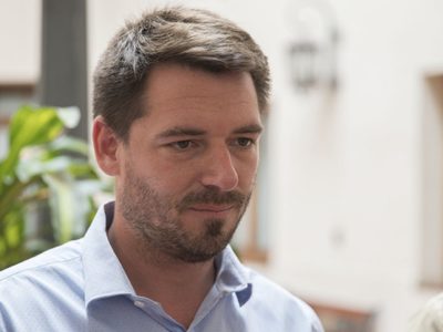 "Es muy difícil el control": Rodrigo Buteler le respondió con autoridad a Odarda