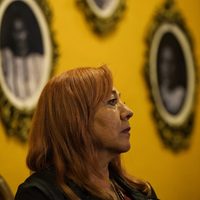 Habla la hija de Rosario Ibarra: el gobierno "pretendía destruir  a las familias"