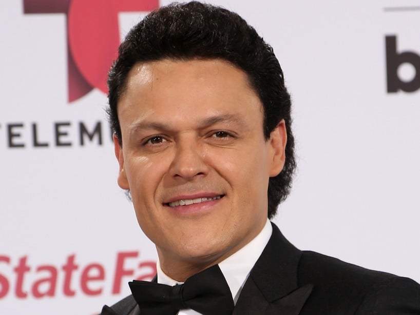 Pedrito Fernández. Fuente: (Instagram)