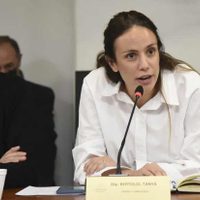 Nueva denuncia contra Espert por sus declaraciones en contra de los mapuches